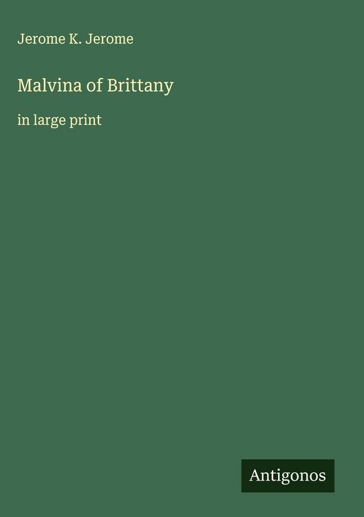 Produktbild: Malvina of Brittany