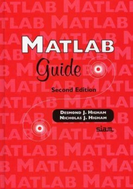 Produktbild: Matlab Guide