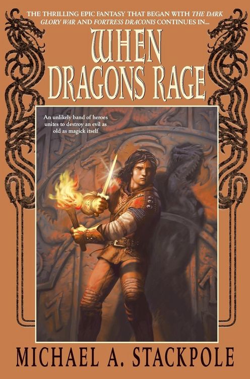 Produktbild: When Dragons Rage