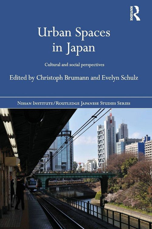 Produktbild: Urban Spaces in Japan