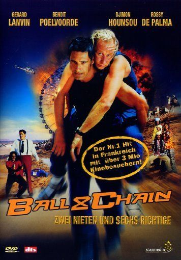 Produktbild: Ball & Chain - Zwei Nieten und sechs... [2 DVDs]