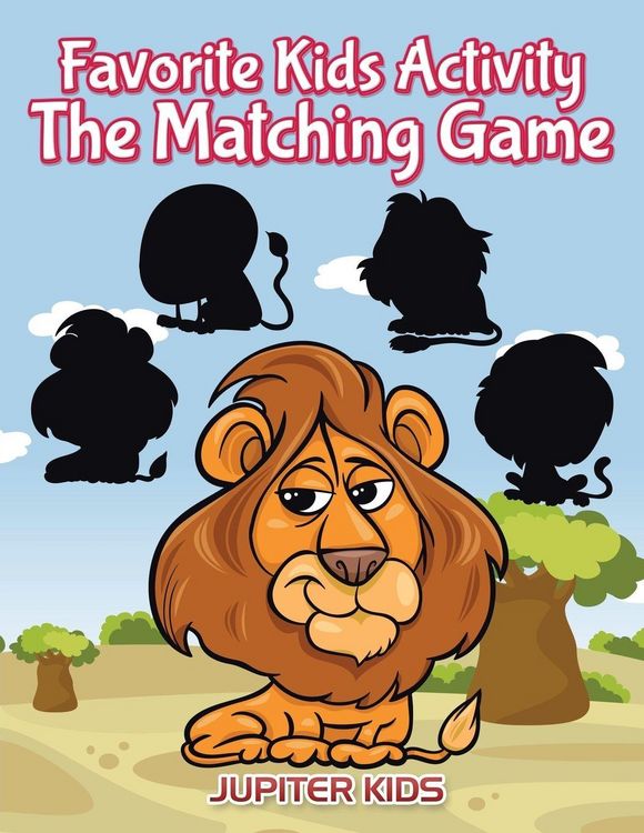 Produktbild: Favorite Kids Activity - The Matching Game