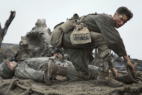 Produktbild: Hacksaw Ridge (4K Ultra HD) (+ Blu-ray)