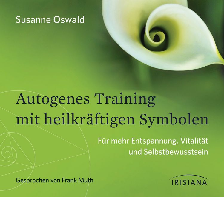 Produktbild: Autogenes Training mit heilkr&auml;ftigen Symbolen