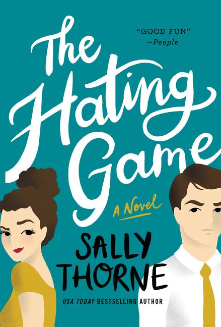 Produktbild: Thorne, S: Hating Game