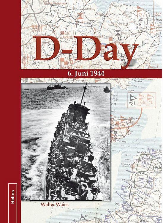 Produktbild: D-Day 6. Juni 1944