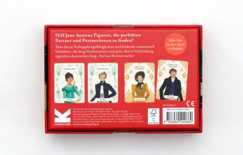Produktbild: Jane Austen Partnersuche