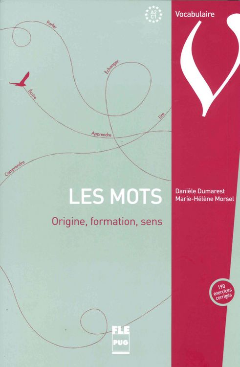 Produktbild: Dumarest, D: Mots. &Uuml;bungsbuch mit L&ouml;sungen