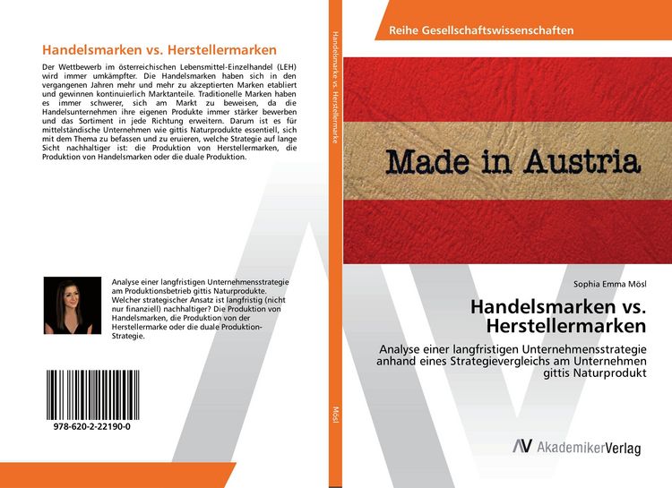 Produktbild: Handelsmarken vs. Herstellermarken