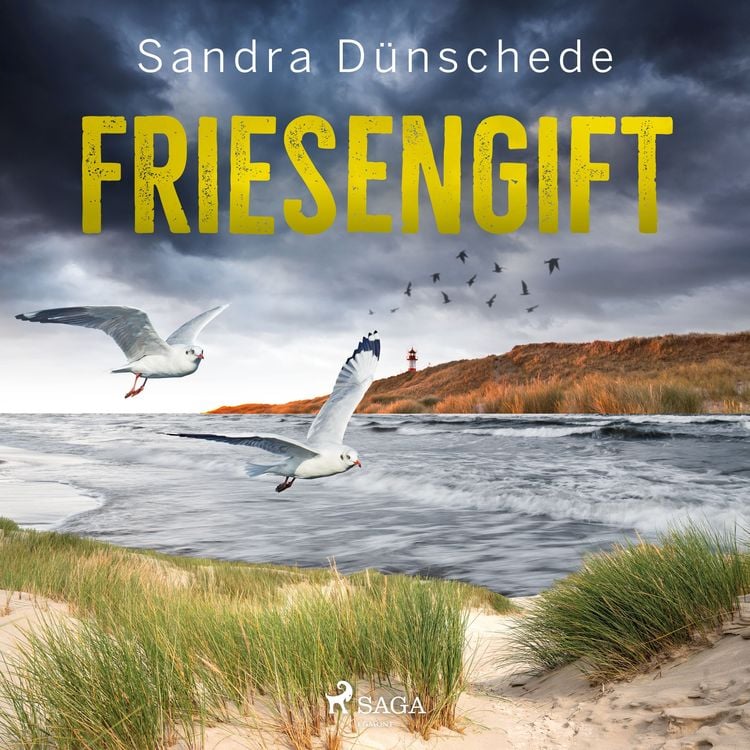 Bild vom Artikel Friesengift: Ein Nordfriesland-Krimi (Ein Fall für Thamsen & Co. 12) vom Autor Sandra Dünschede