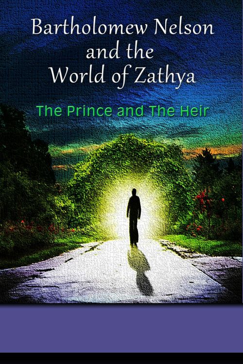 Produktbild: Bartholomew Nelson and the World of Zathya