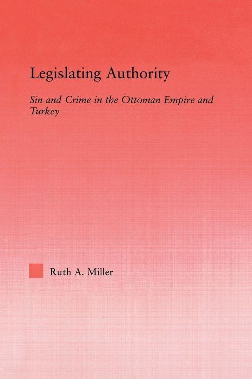 Produktbild: Legislating Authority