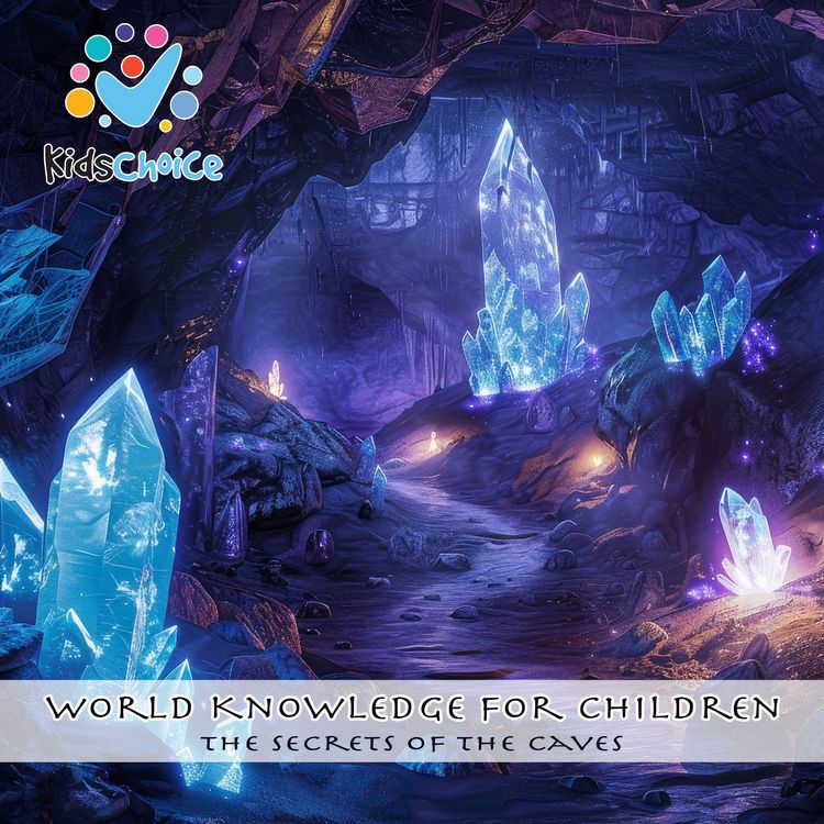 Produktbild: The secrets of the caves