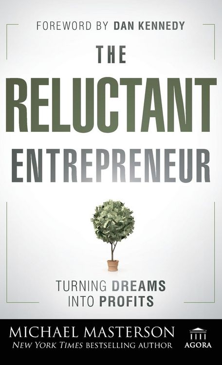 Produktbild: The Reluctant Entrepreneur