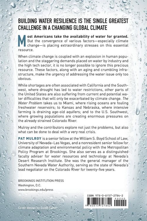 Produktbild: Water Problem
