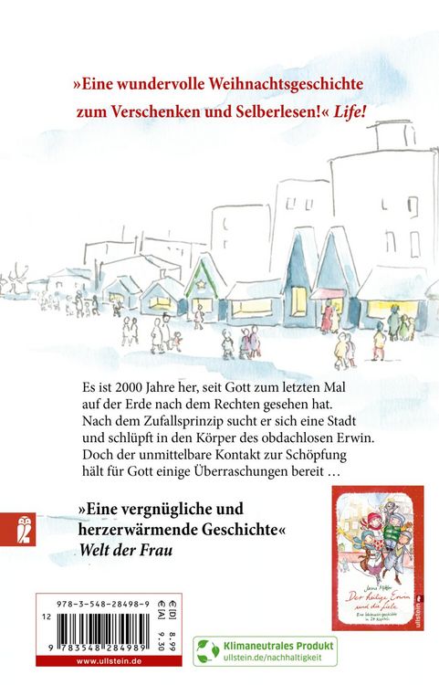 Produktbild: Der heilige Erwin