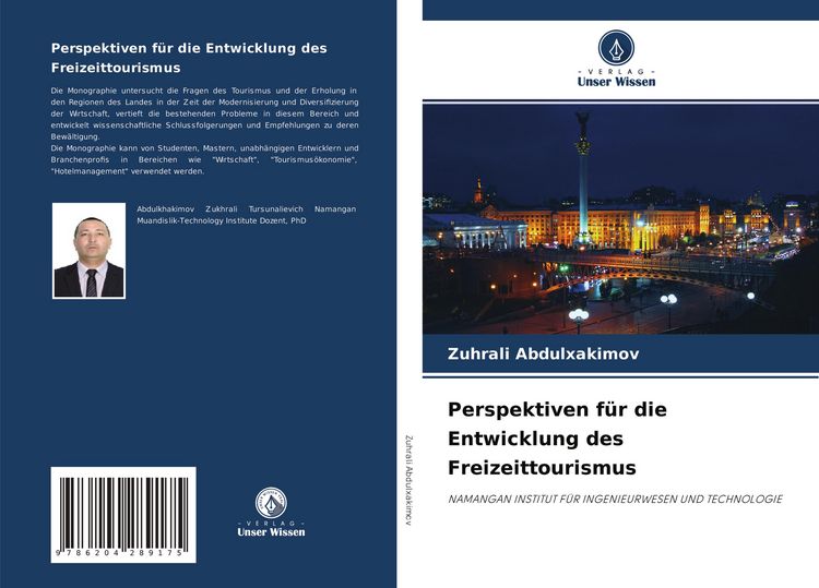 Produktbild: Perspektiven f&uuml;r die Entwicklung des Freizeittourismus
