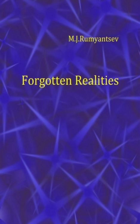 Produktbild: Forgotten Realities