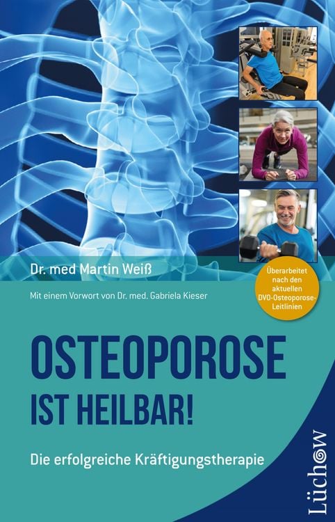 Produktbild: Osteoporose ist heilbar!