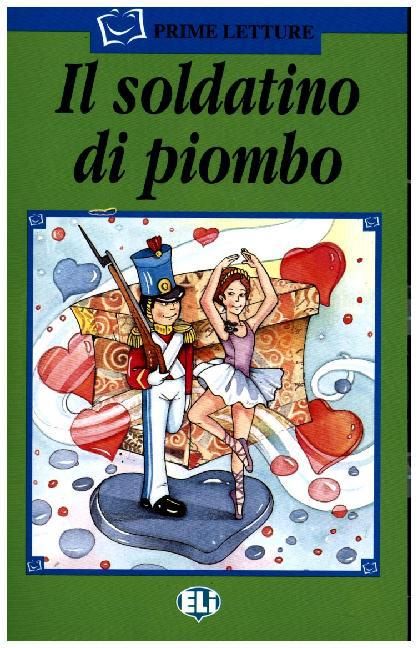 Produktbild: Il soldatino di piombo, m. Audio-CD