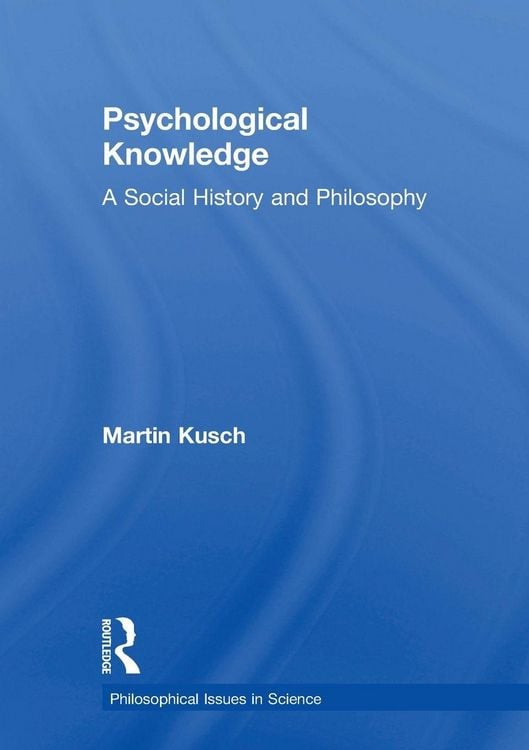 Produktbild: Psychological Knowledge