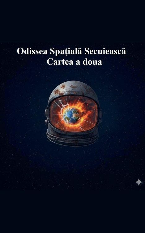 Produktbild: Odissea Spa&iquest;ial&iquest; Secuieasc&iquest;