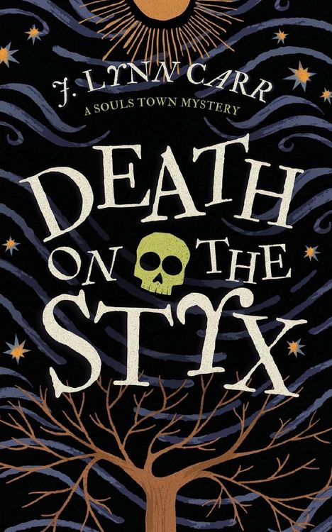 Produktbild: Death on the Styx