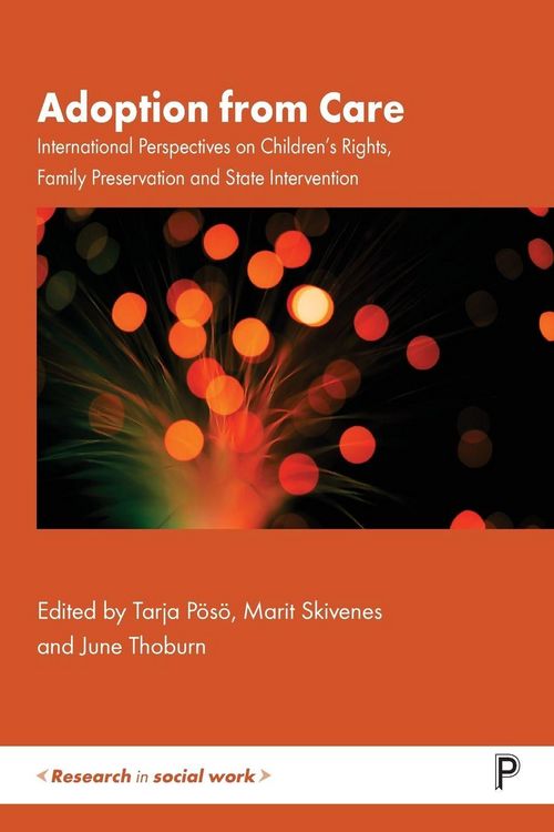 Produktbild: Adoption from Care