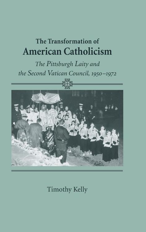 Produktbild: Transformation of American Catholicism