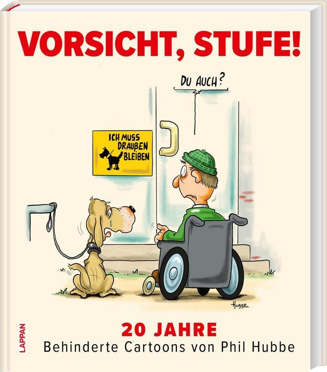 Produktbild: Vorsicht, Stufe!