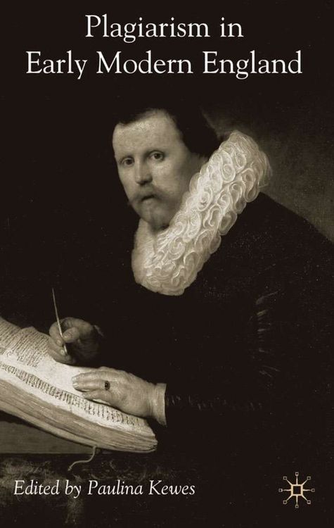 Produktbild: Plagiarism in Early Modern England