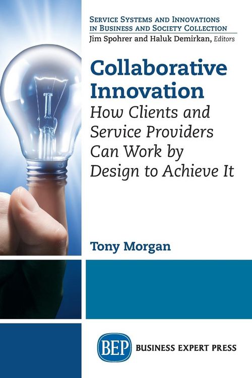 Produktbild: Collaborative Innovation