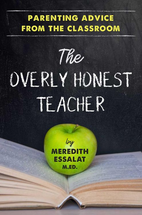 Produktbild: The Overly Honest Teacher
