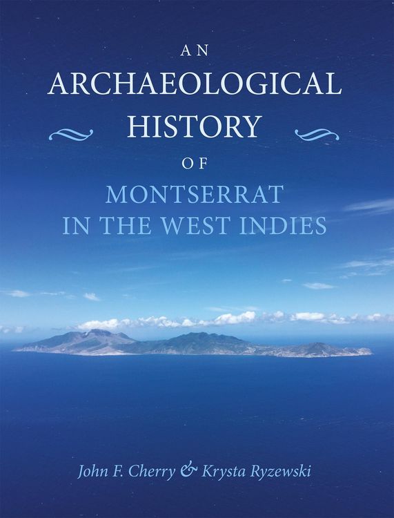 Produktbild: Archaeological History of Montserrat in the West Indies