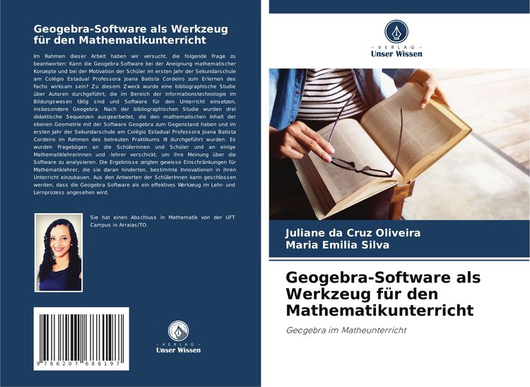 Produktbild: Geogebra-Software als Werkzeug f&uuml;r den Mathematikunterricht