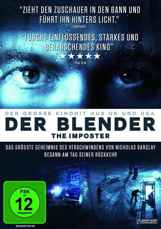 Produktbild: Der Blender - The Imposter
