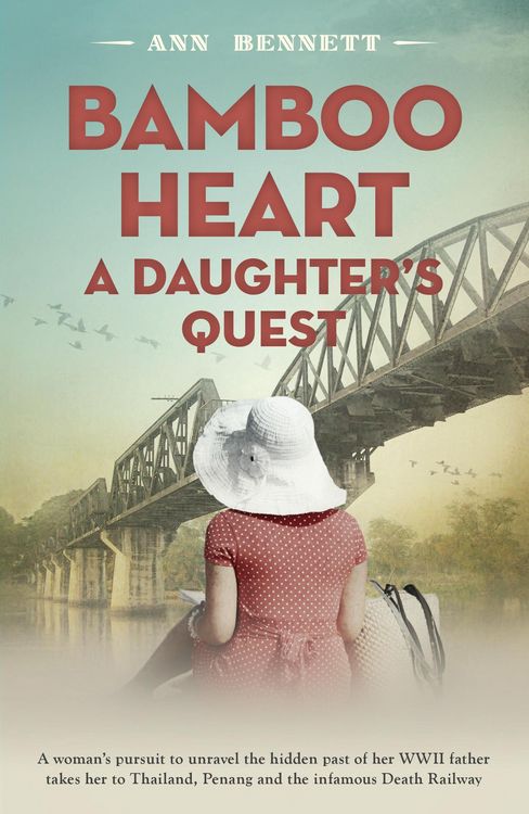 Produktbild: Bamboo Heart: A Daughter's Quest (Echoes of Empire)