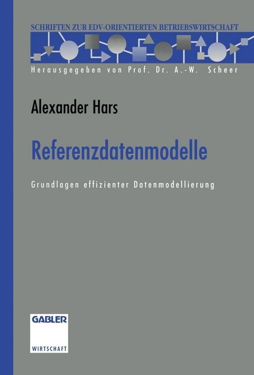 Produktbild: Referenzdatenmodelle