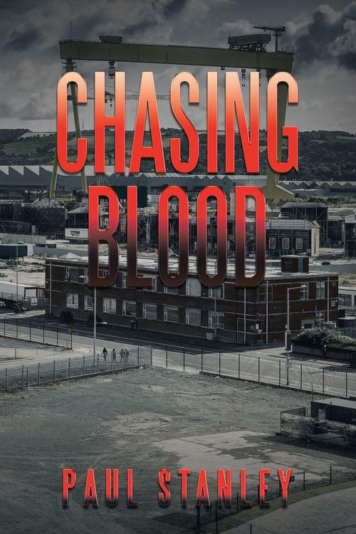 Produktbild: Chasing Blood