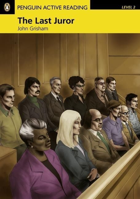 Produktbild: Level 2: The Last Juror Book and Multi-ROM with MP3 Pack