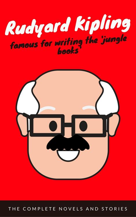Produktbild: Rudyard Kipling, : The Complete Novels and Stories (EverGreen Classics)