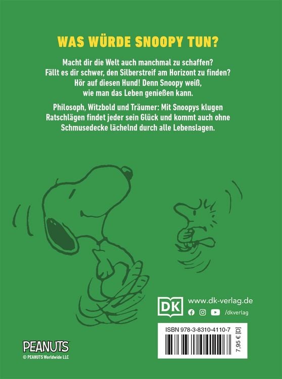 Produktbild: Peanuts&trade; Entdecke den Snoopy in dir