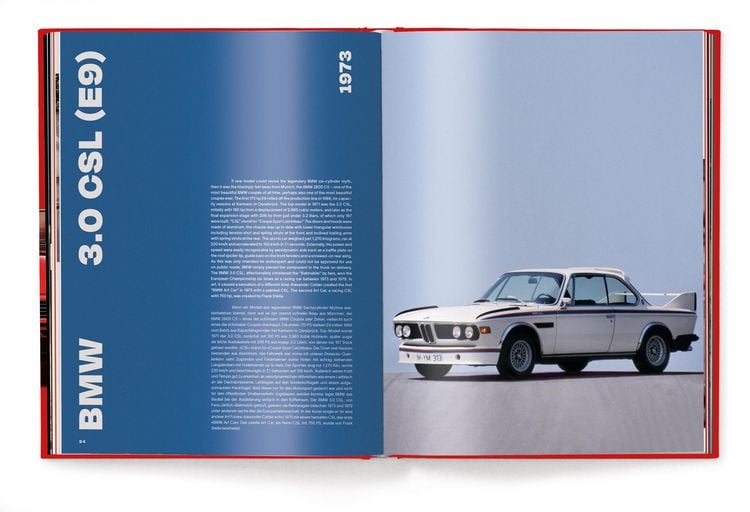 Produktbild: BMW Milestones