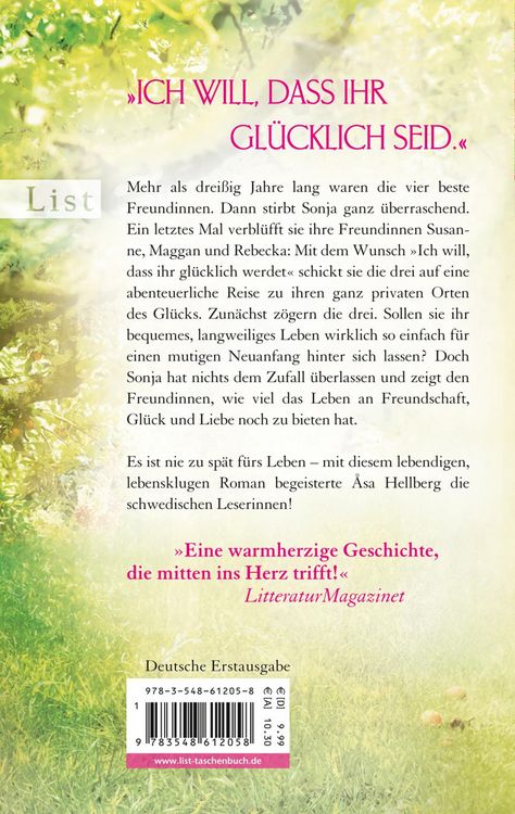 Produktbild: Sommerfreundinnen
