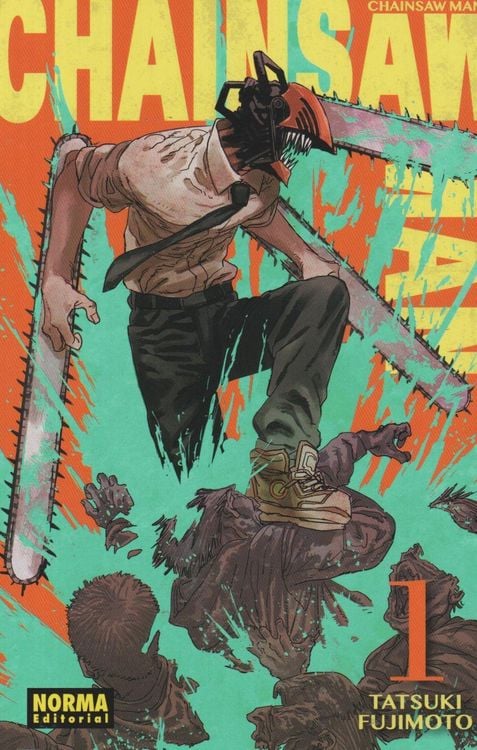 Produktbild: Chainsaw man 1