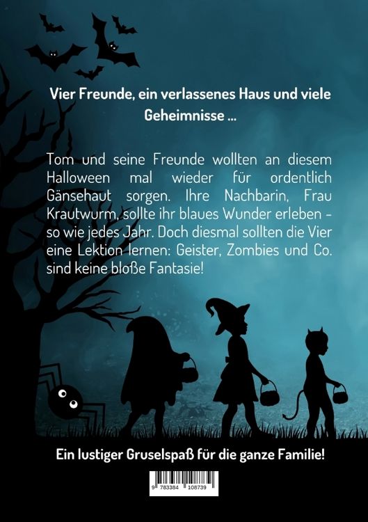 Produktbild: Die Halloween-Bande