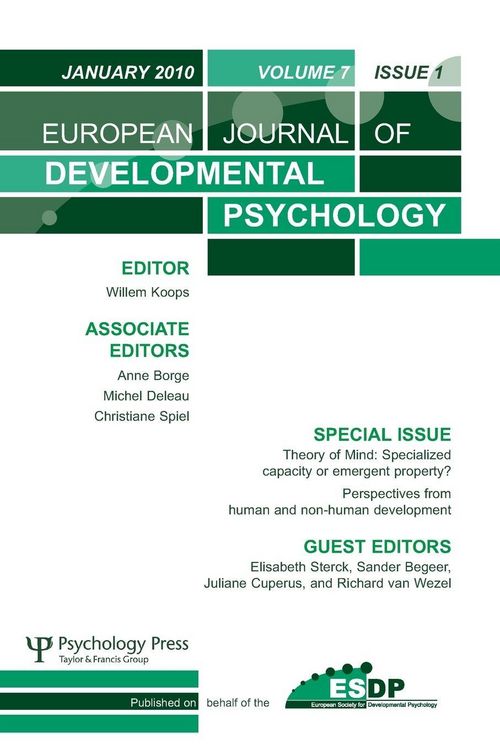 Produktbild: Theory of Mind