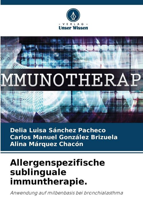 Produktbild: Allergenspezifische sublinguale immuntherapie.