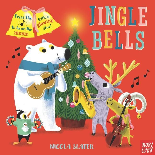 Produktbild: Jingle Bells a Musical Instrum