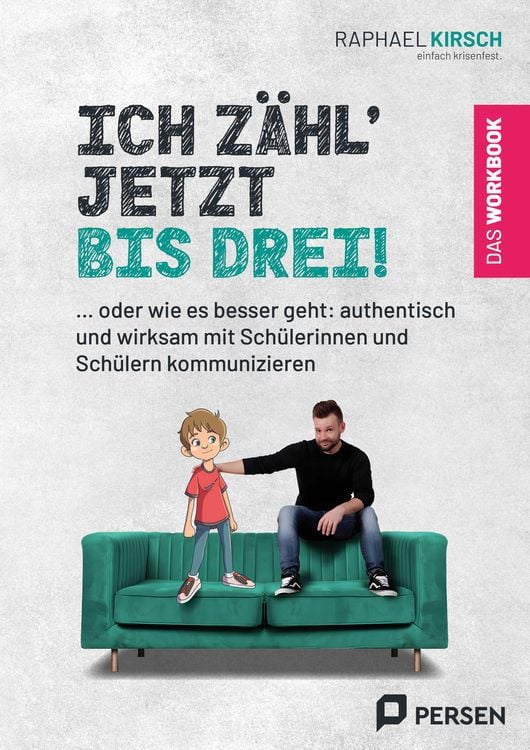 Produktbild: Ich z&auml;hl&acute; jetzt bis 3! - das Workbook